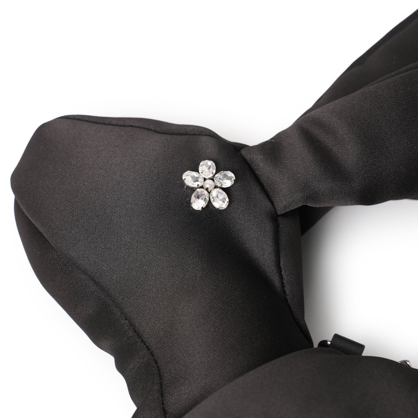 HARE CROSSBODY BAG / 151:BLACK/CLEAR