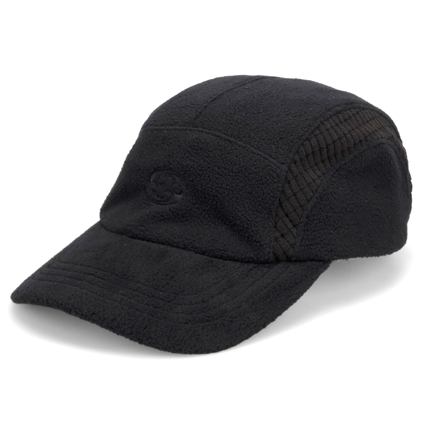 FLEECE CAP / BLACK