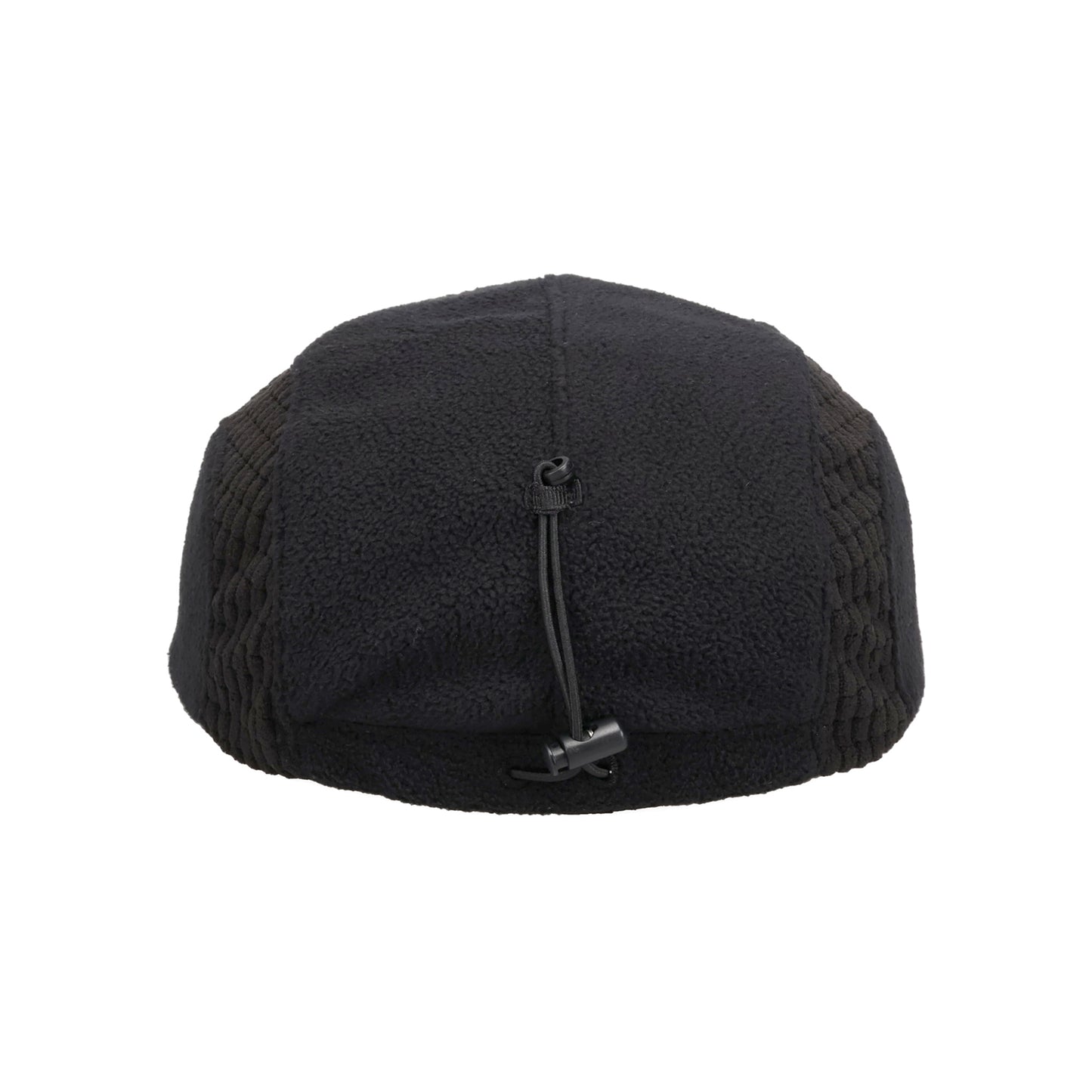 FLEECE CAP / BLACK