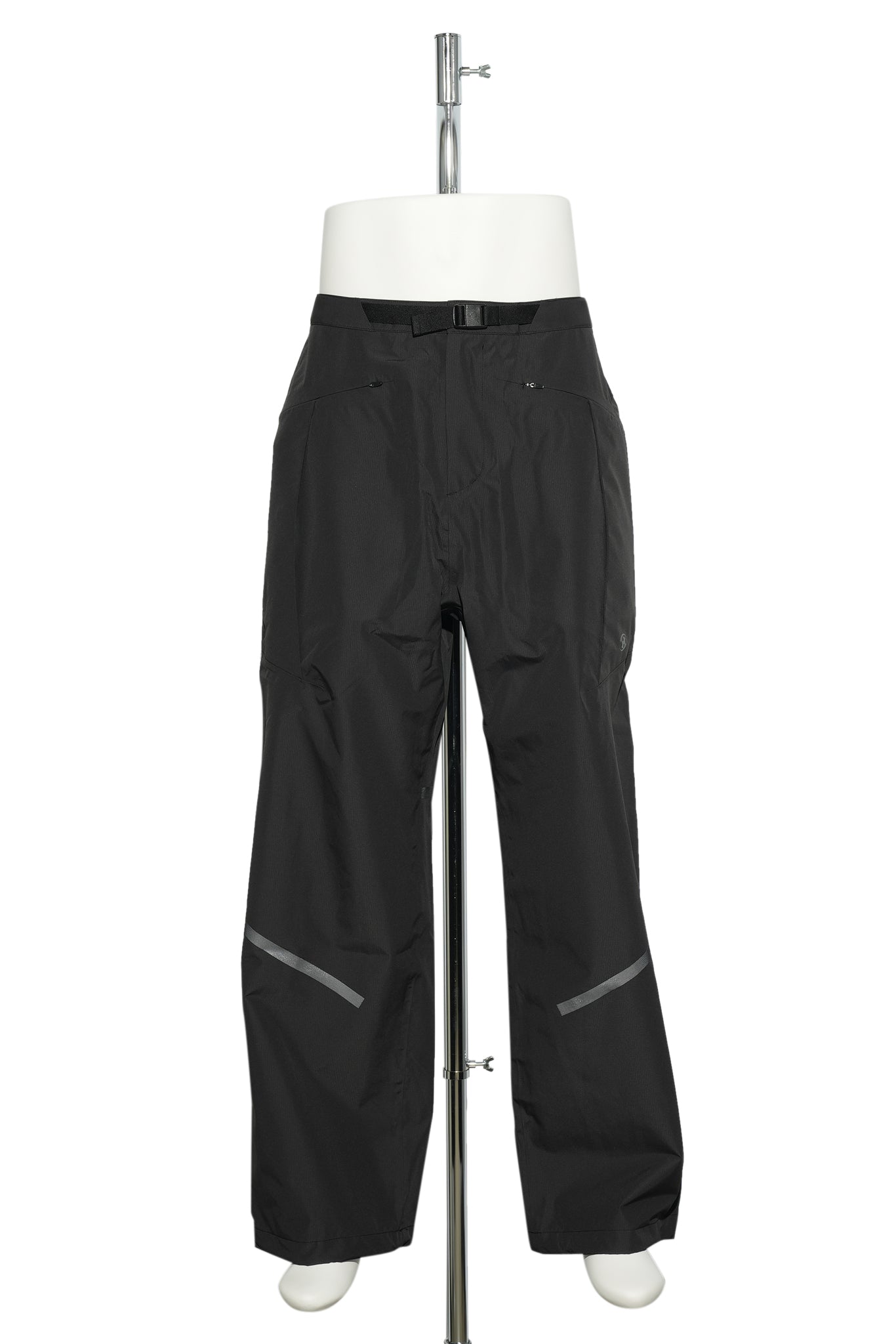 3L TAPED PANTS / BLACK
