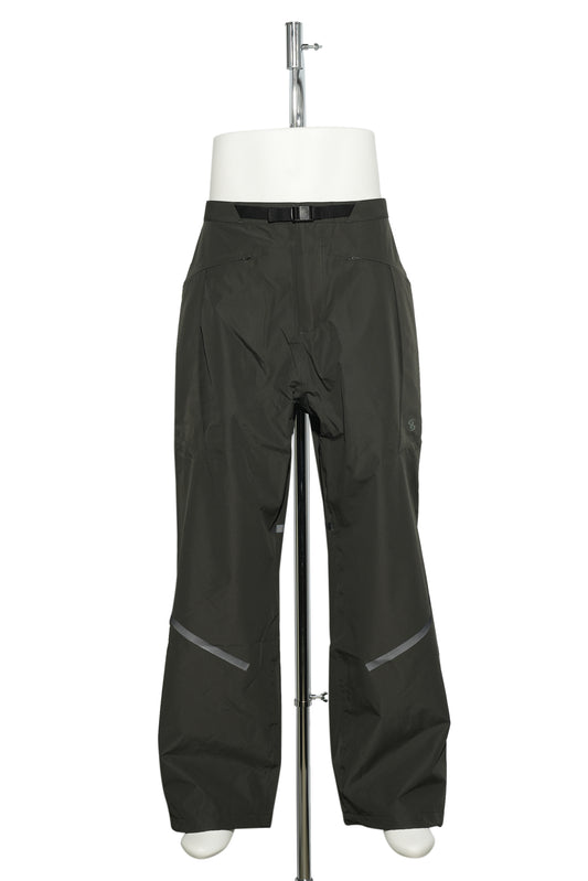 3L TAPED PANTS / DARK GREEN
