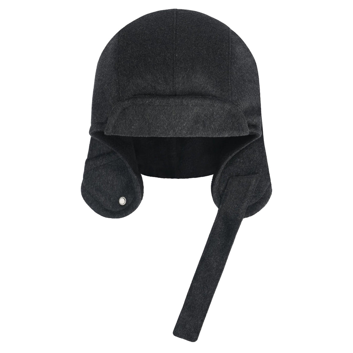 MUFFLER TROOPER HAT / CHARCOAL