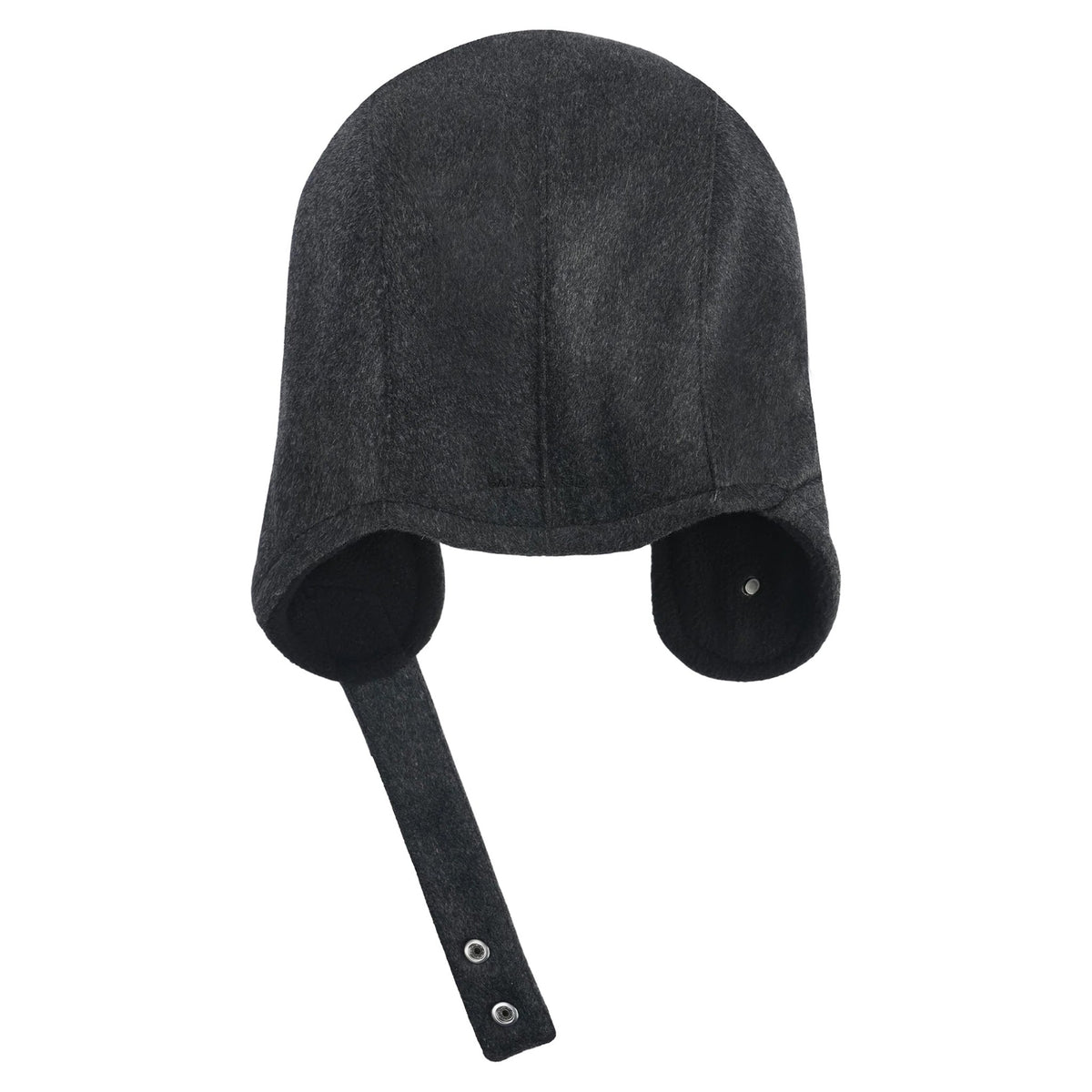 MUFFLER TROOPER HAT / CHARCOAL
