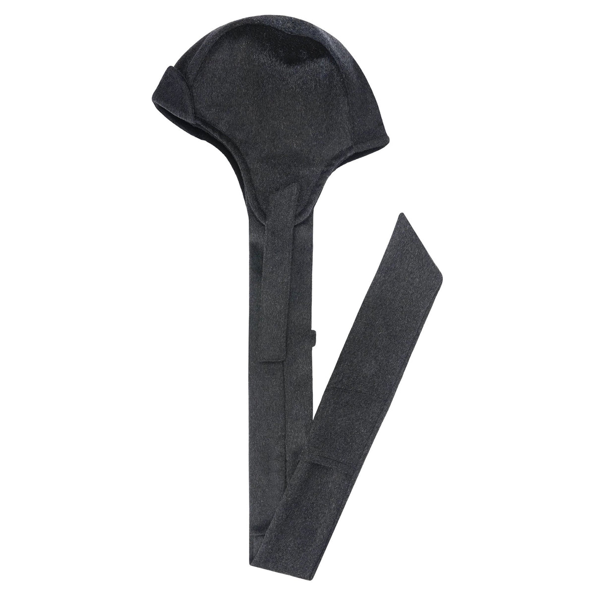MUFFLER TROOPER HAT / CHARCOAL