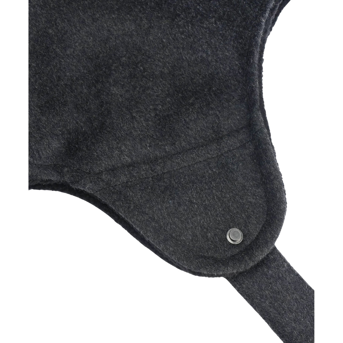 MUFFLER TROOPER HAT / CHARCOAL
