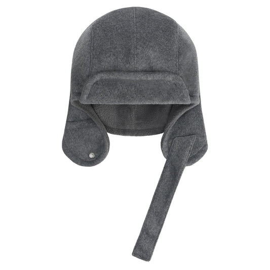 MUFFLER TROOPER HAT / GREY