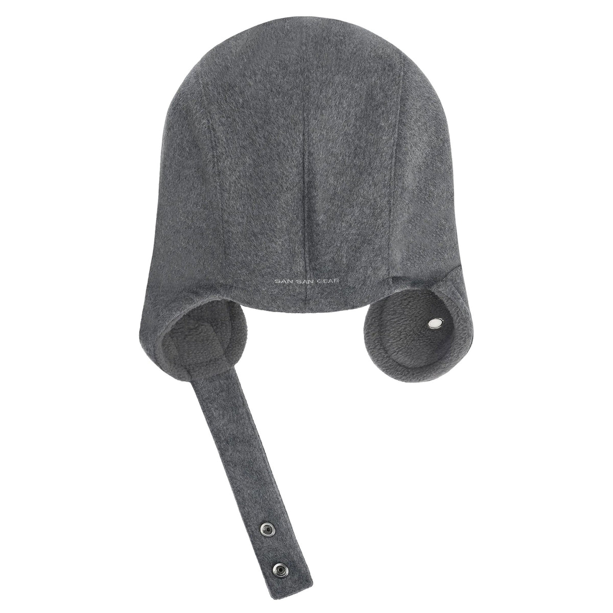 MUFFLER TROOPER HAT / GREY