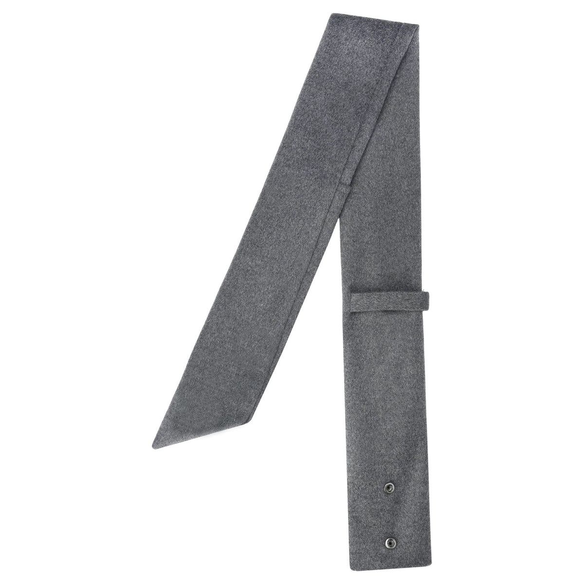 MUFFLER TROOPER HAT / GREY