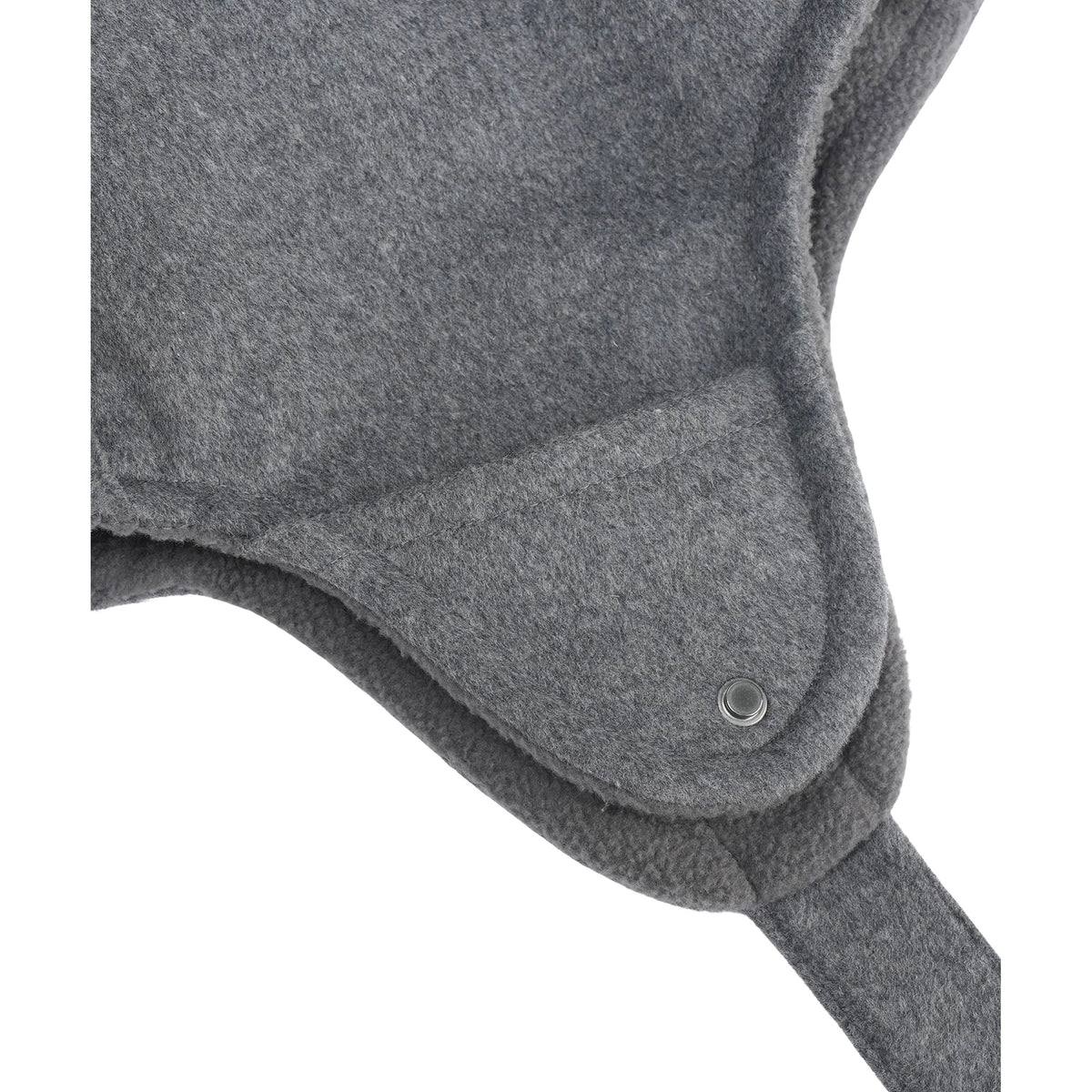 MUFFLER TROOPER HAT / GREY