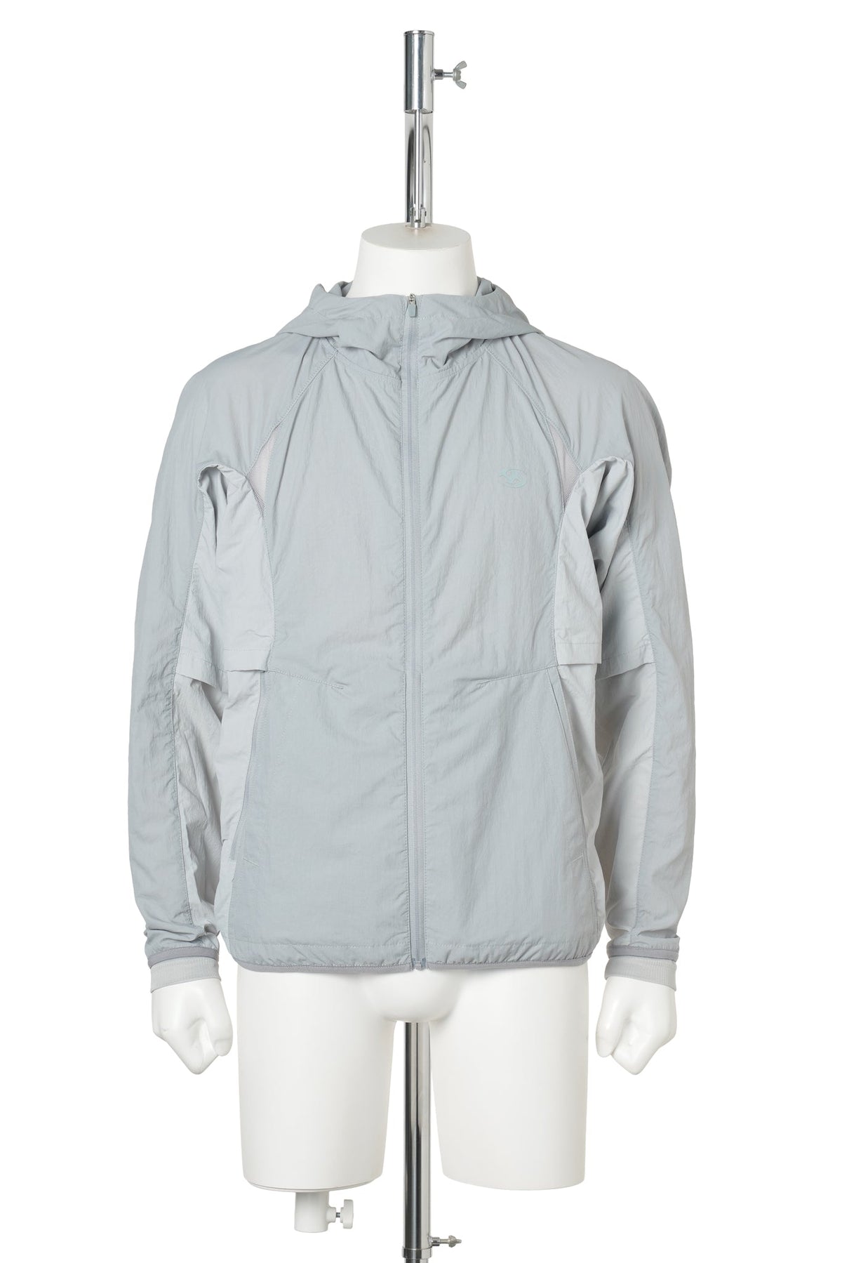 SIDE VENT JACKET / SKY BLUE