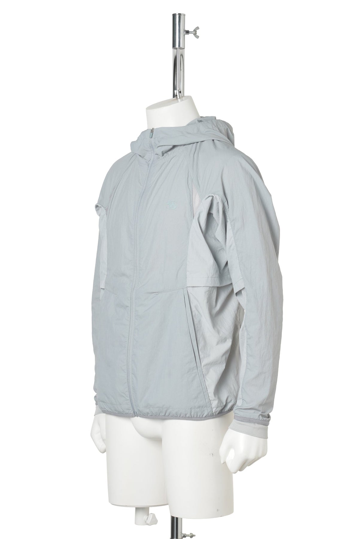 SIDE VENT JACKET / SKY BLUE