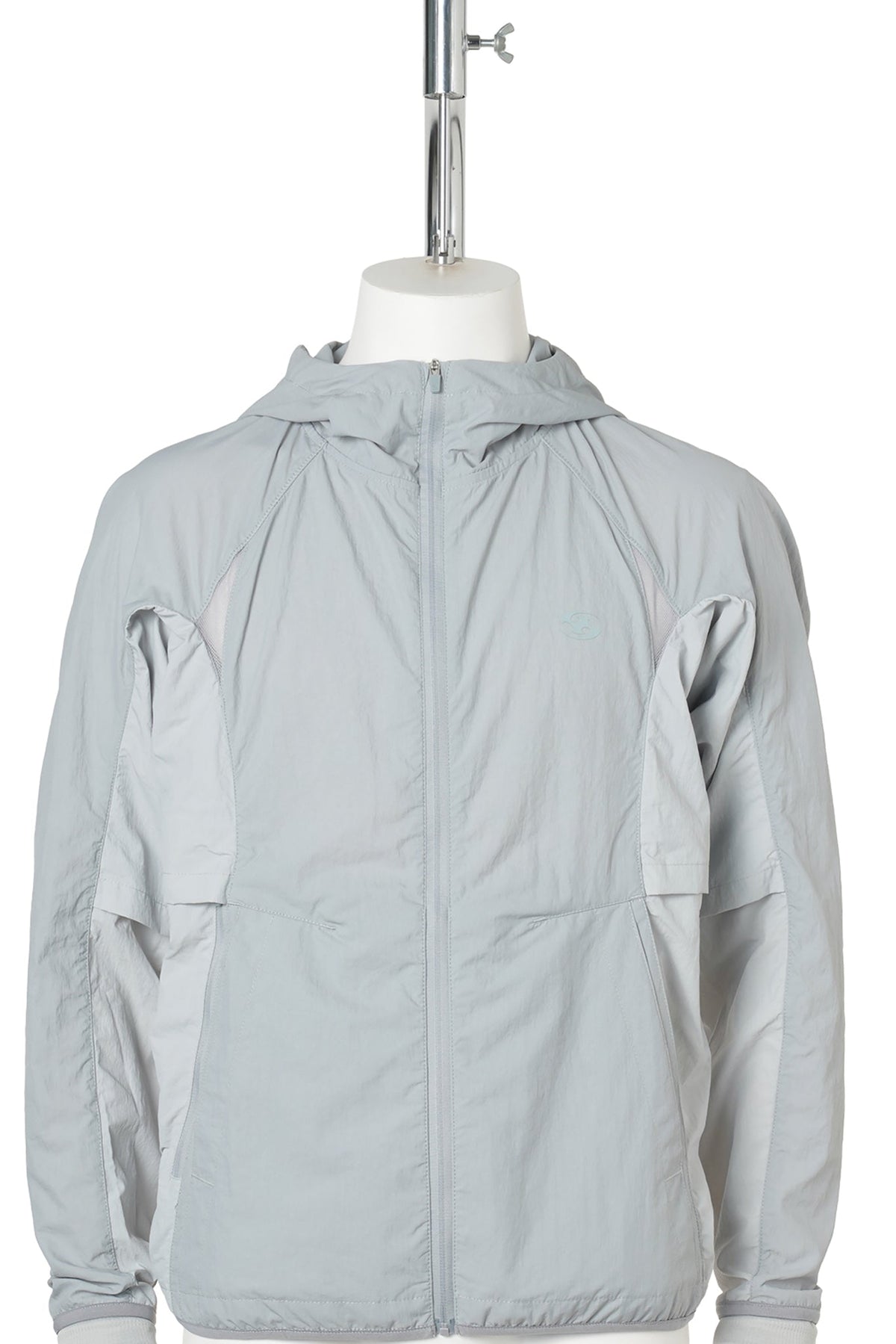 SIDE VENT JACKET / SKY BLUE