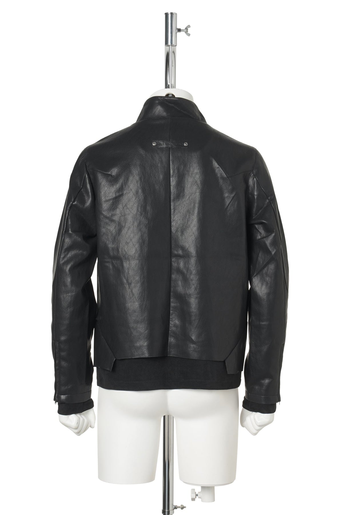 OBLIQUE JACKET / BLACK