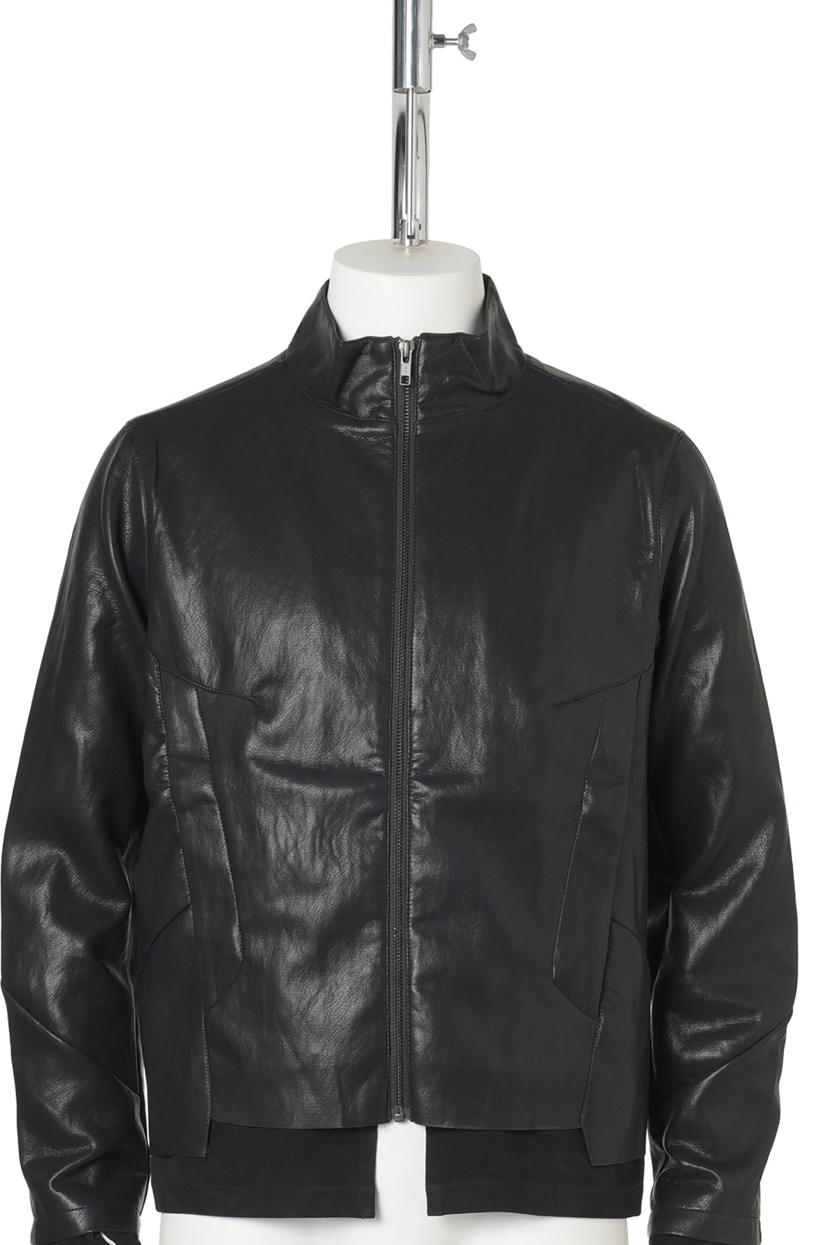 OBLIQUE JACKET / BLACK