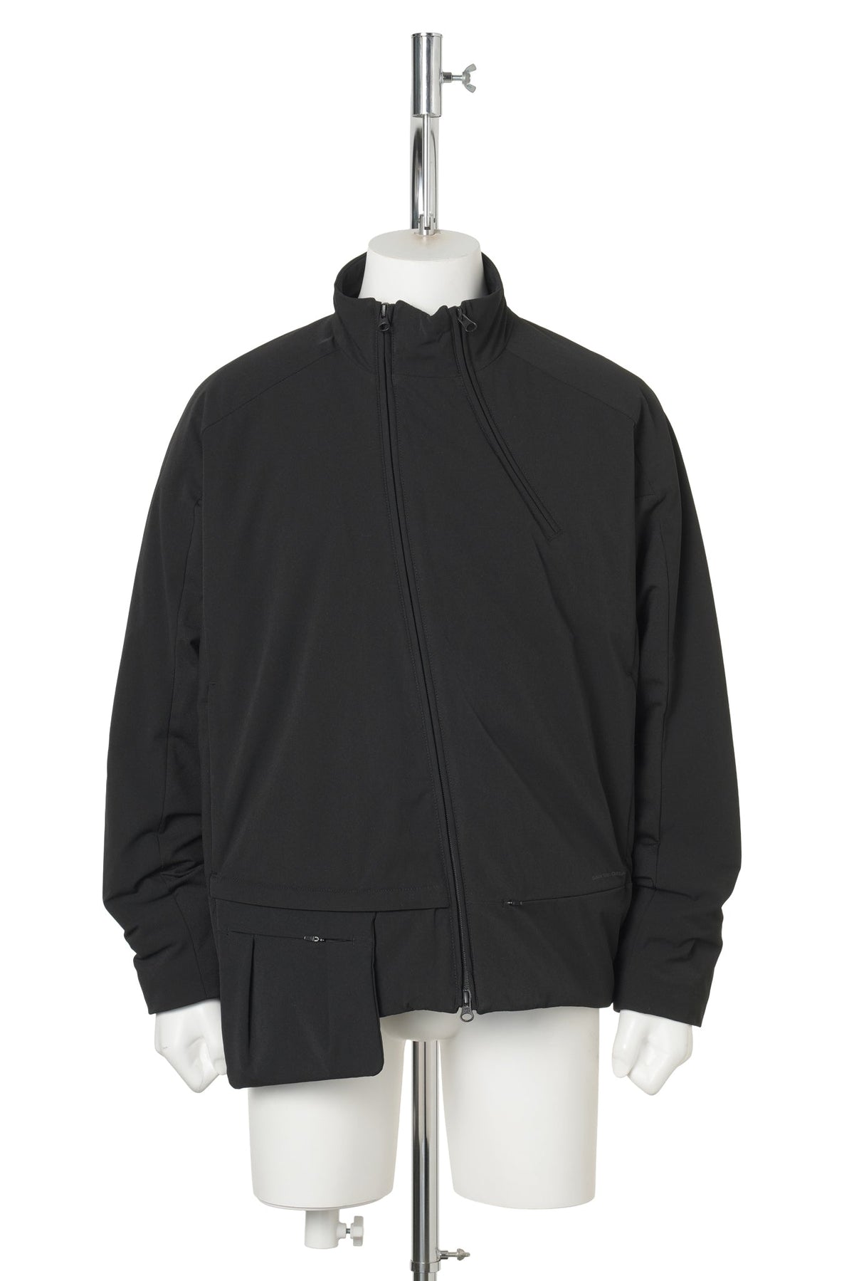 PADDED JACKET / BLACK