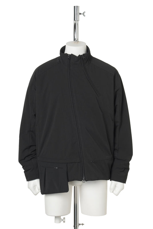 PADDED JACKET / BLACK