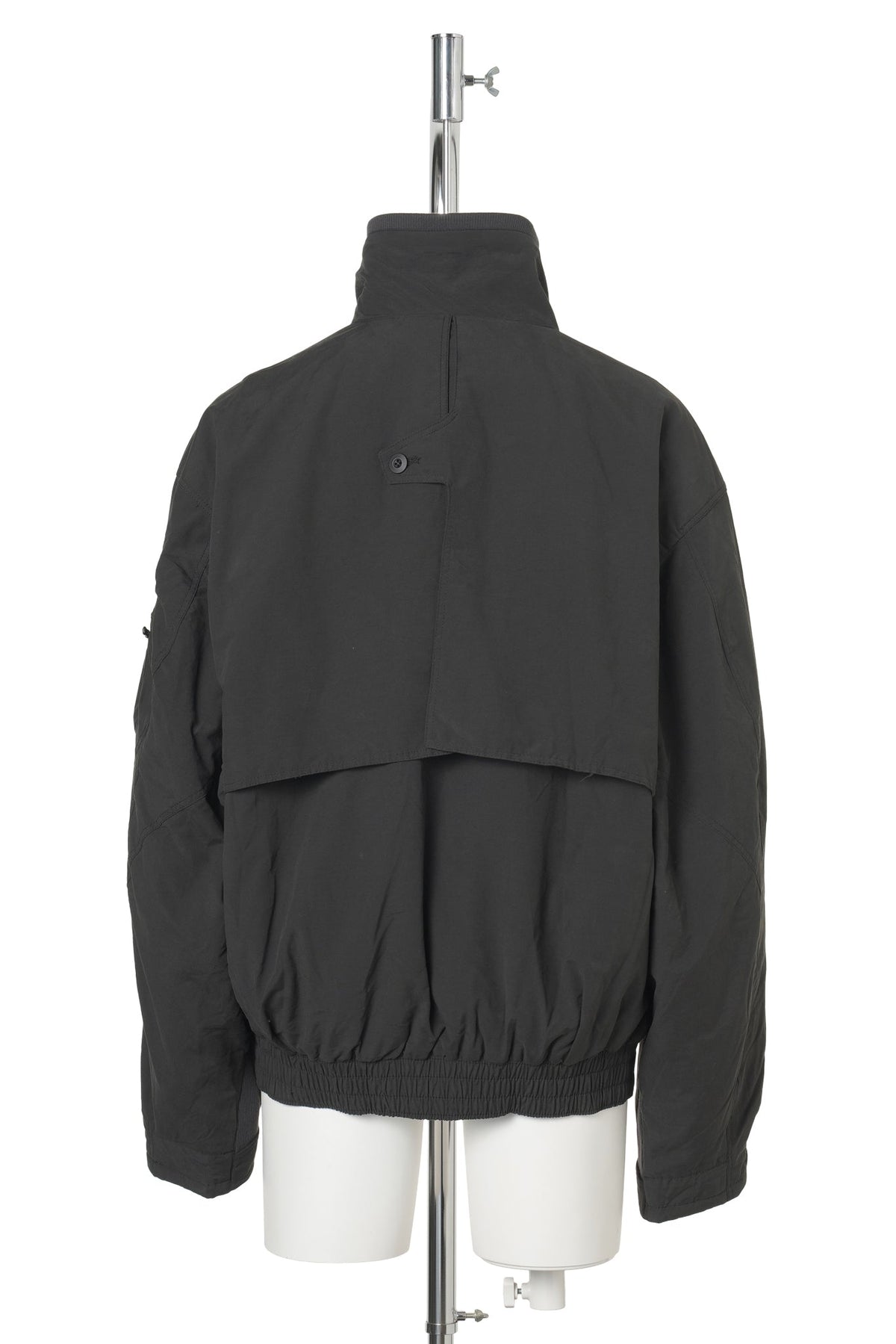 BOMBER JACKET / BLACK