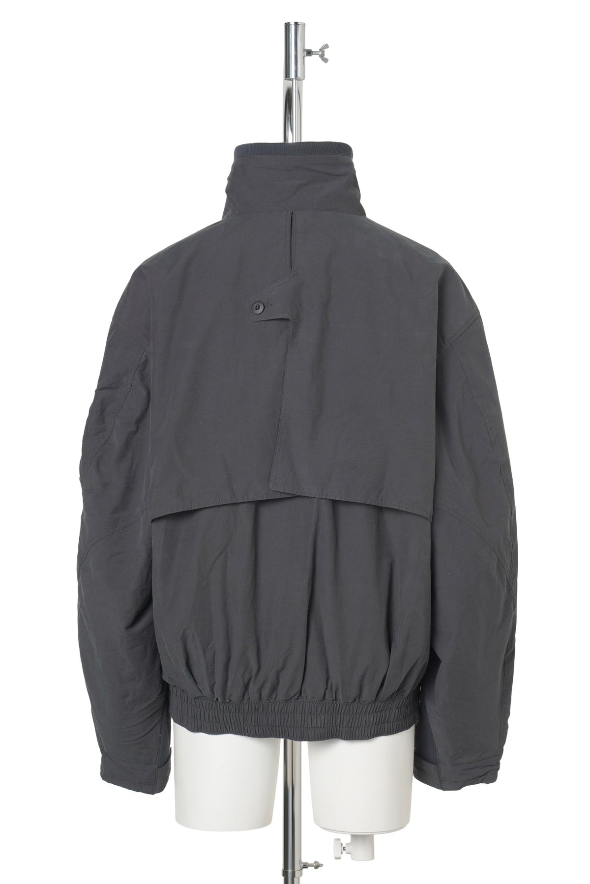 BOMBER JACKET / WASHED NAVY