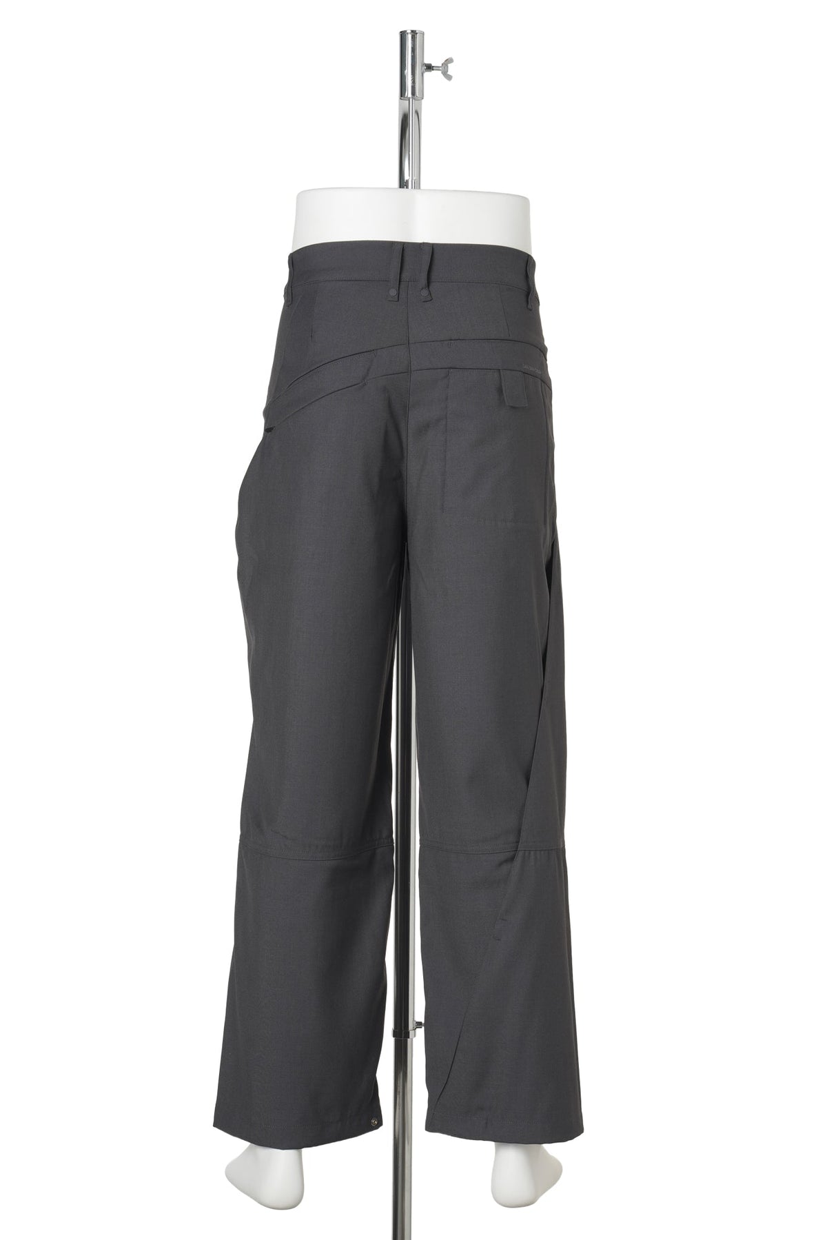 WAVE TROUSER / DARK GREY