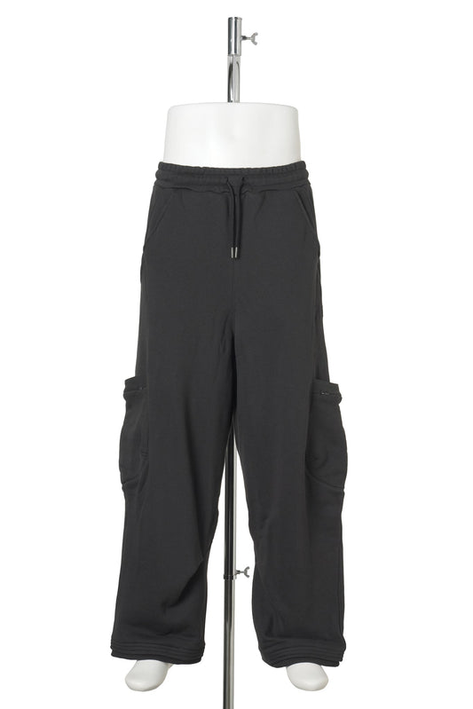 SWEAIPANTS / BLACK