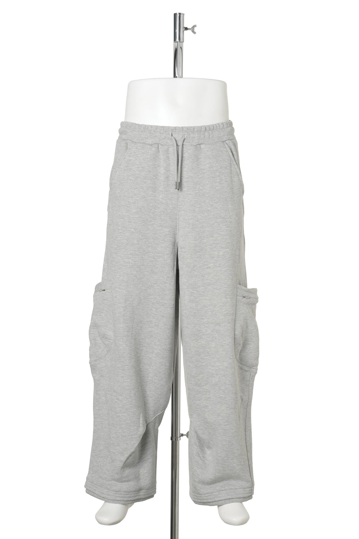 SWEAIPANTS / MELANGE GREY