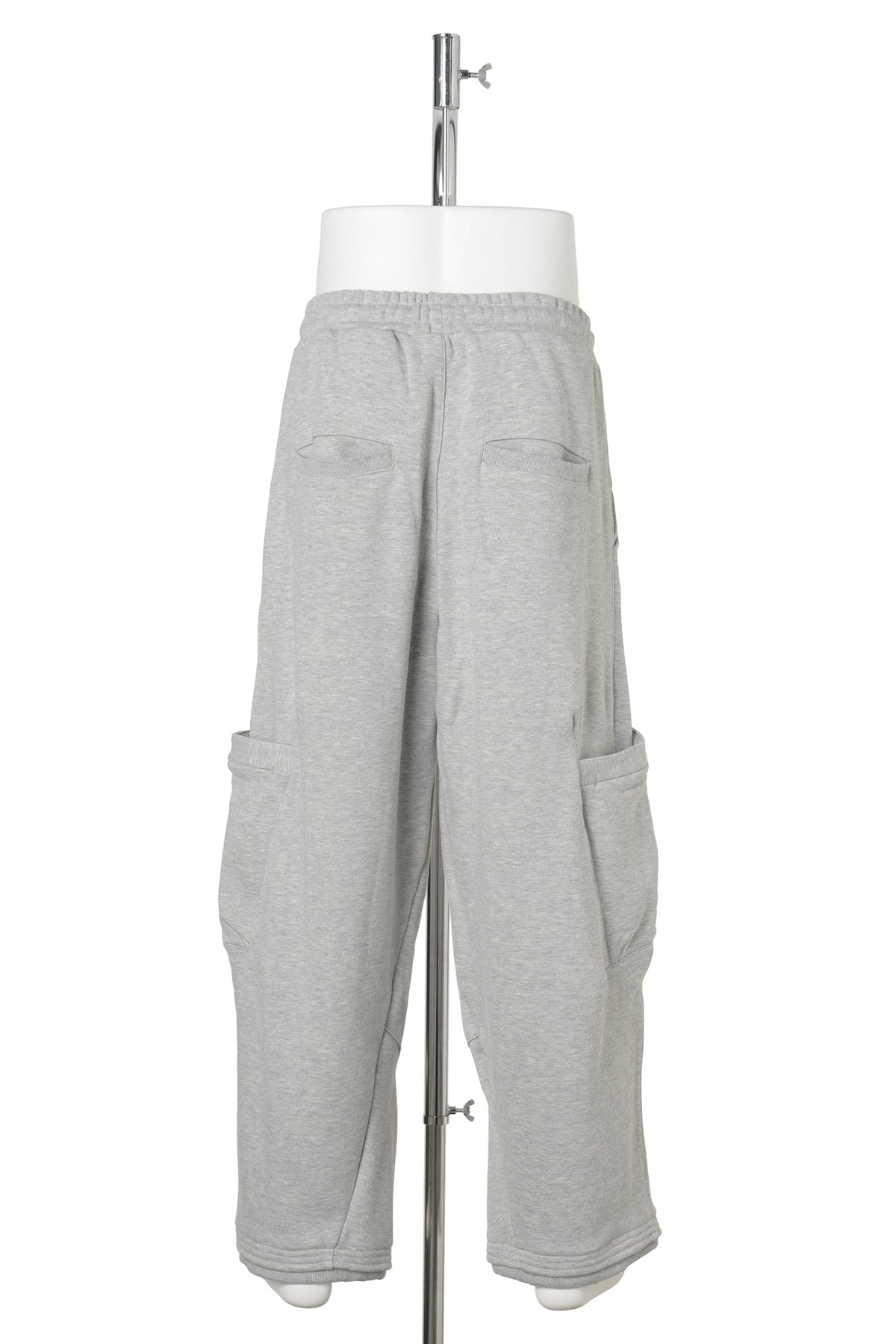 SWEAIPANTS / MELANGE GREY