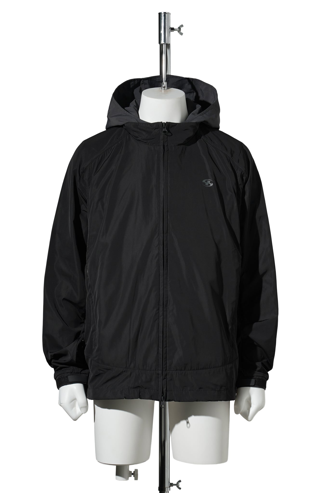 DOCKING JACKET / BLACK