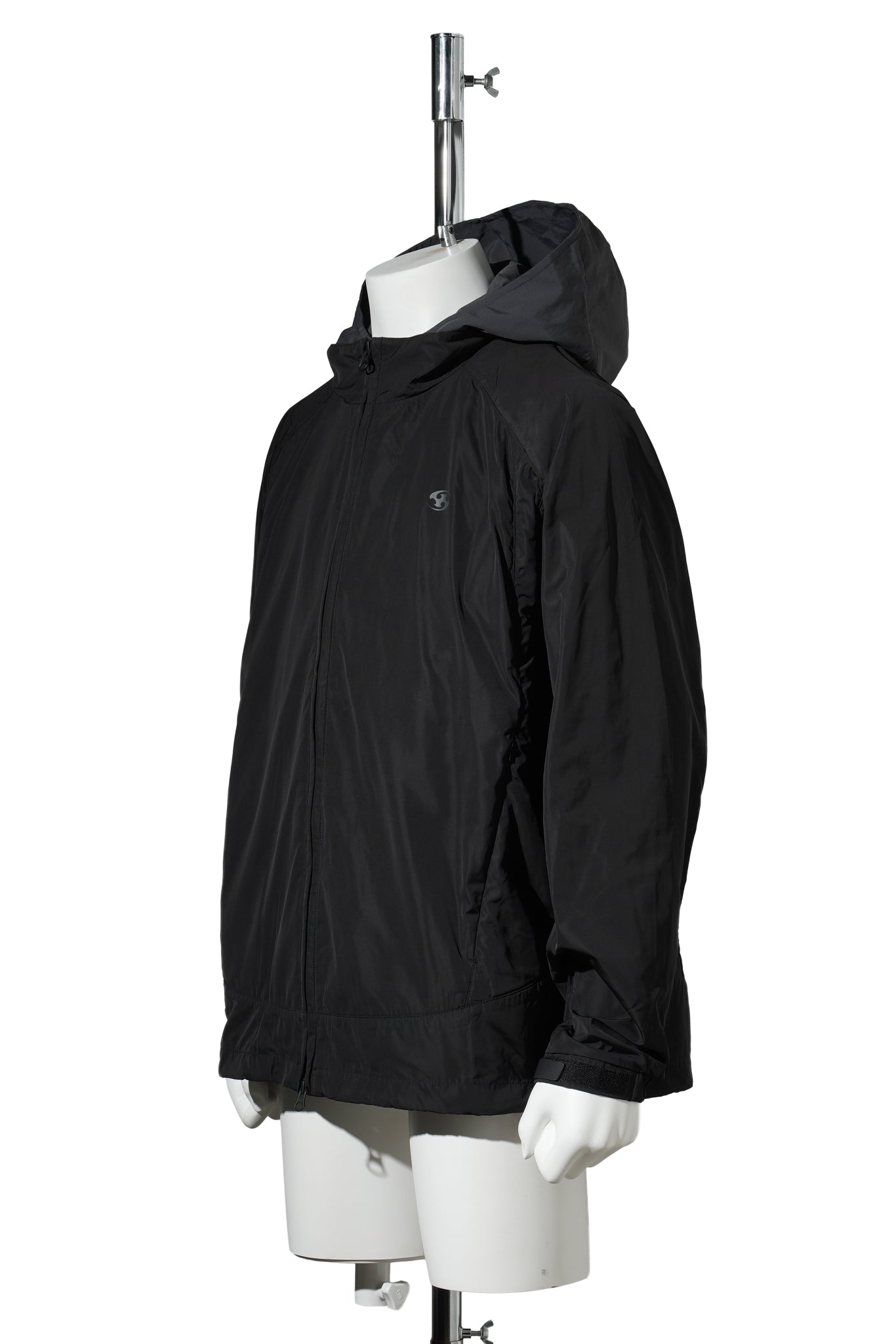 DOCKING JACKET / BLACK