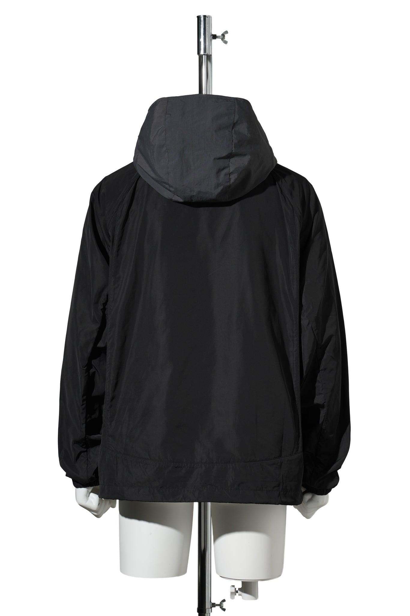 DOCKING JACKET / BLACK