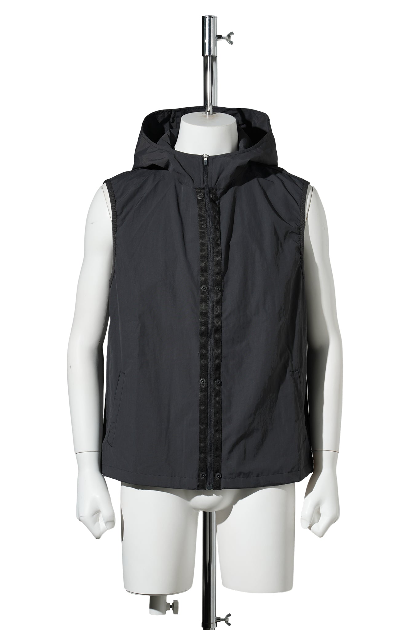 DOCKING JACKET / BLACK