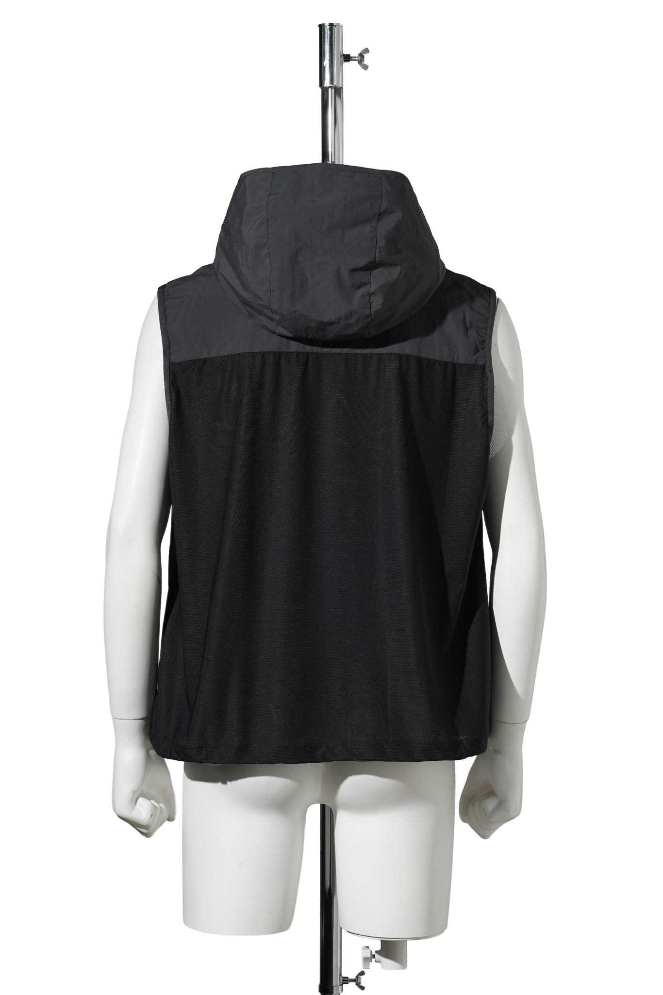 DOCKING JACKET / BLACK