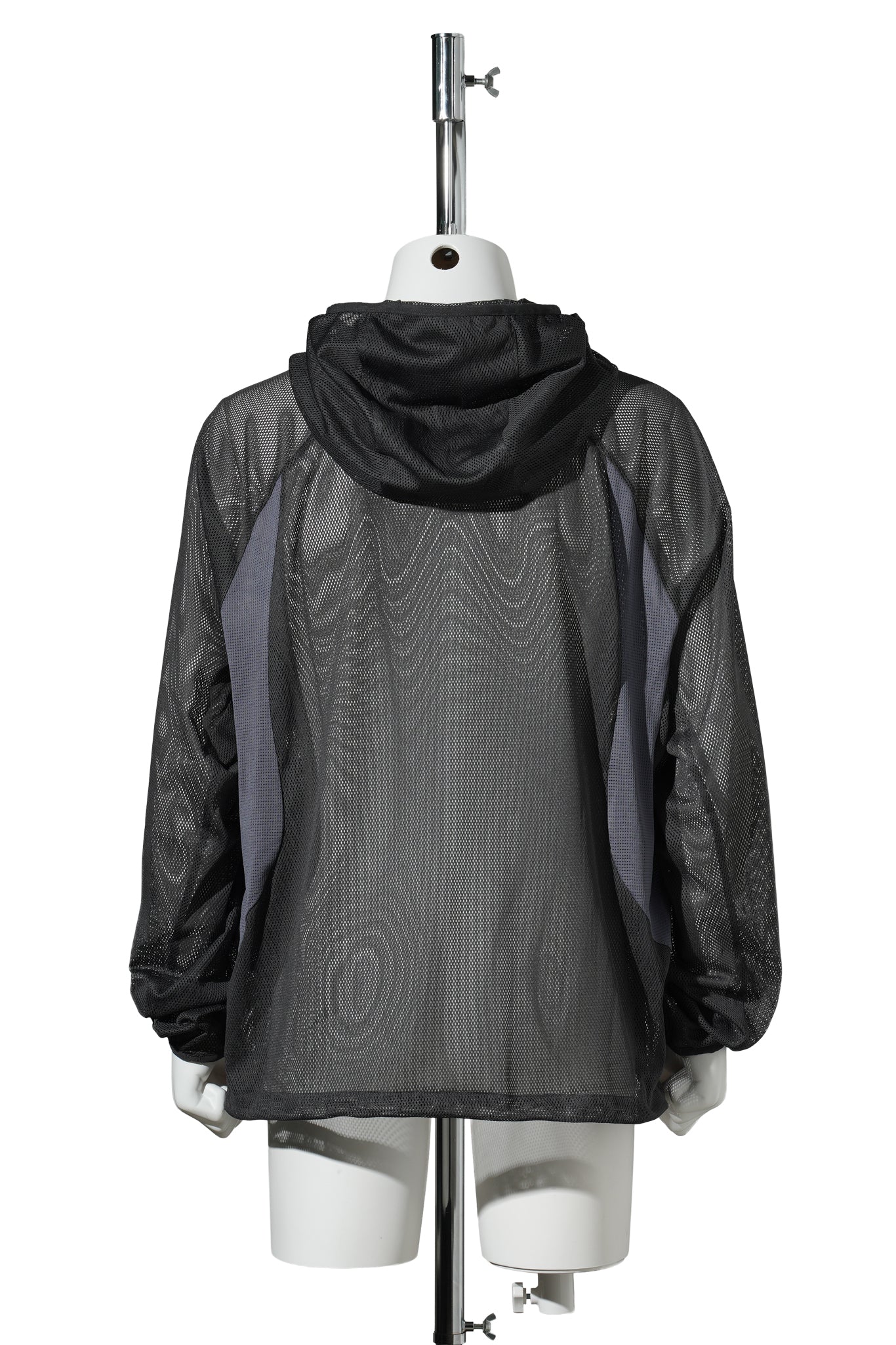 PORT JACKET / CHARCOAL