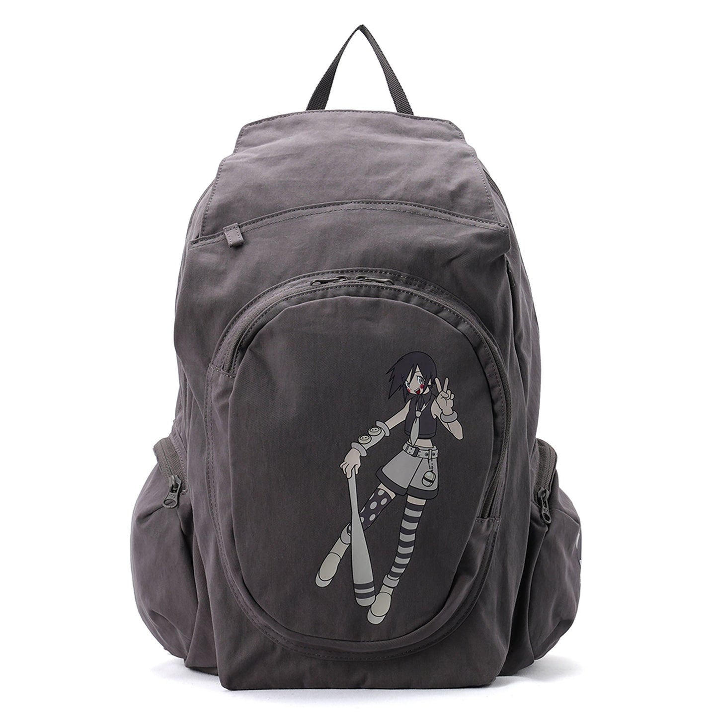 BACKPACK / CHARCOAL