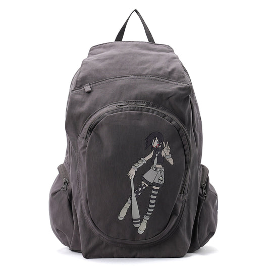 BACKPACK / CHARCOAL
