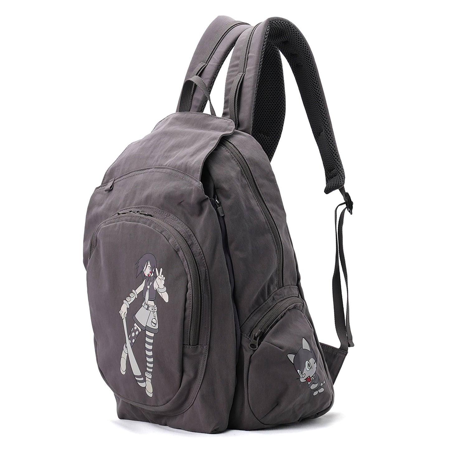 BACKPACK / CHARCOAL