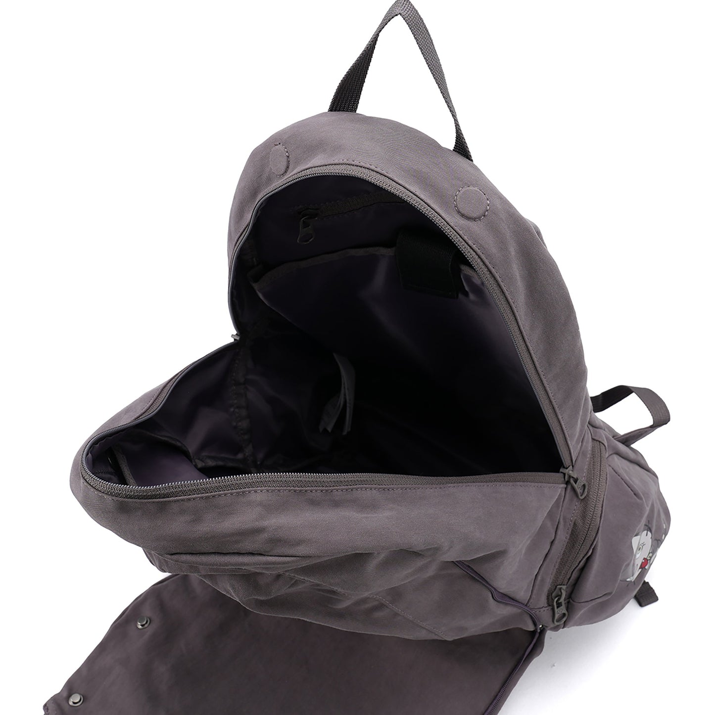 BACKPACK / CHARCOAL