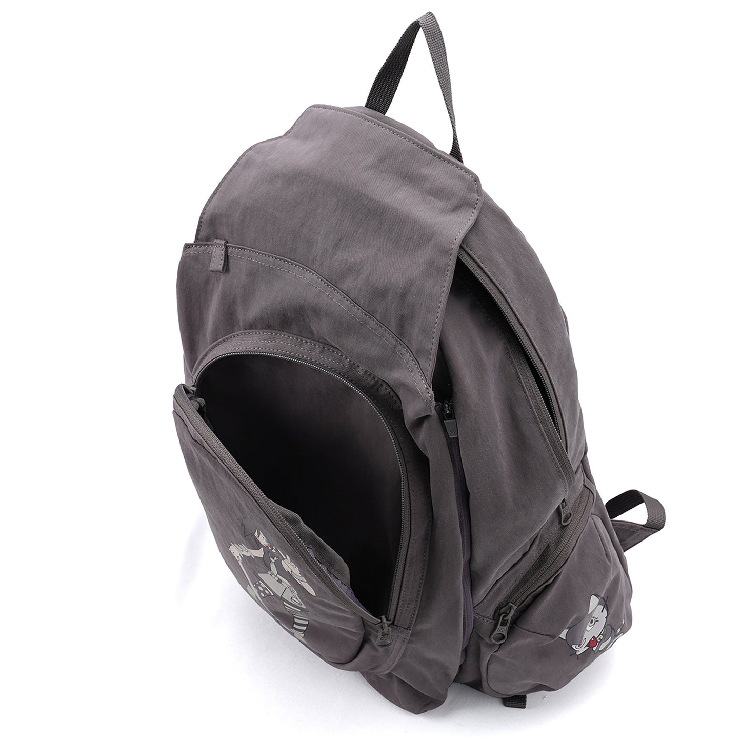 BACKPACK / CHARCOAL