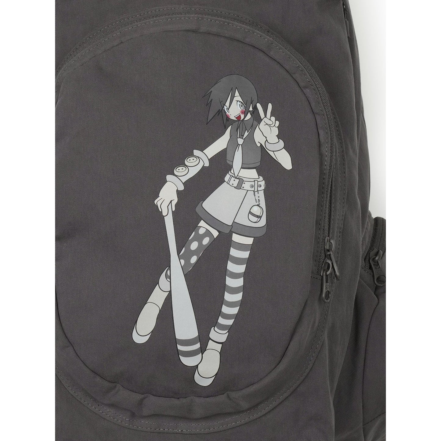 BACKPACK / CHARCOAL