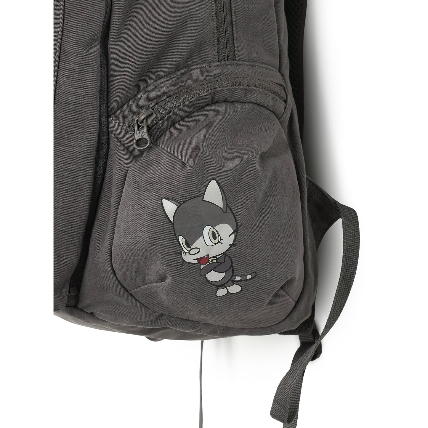 BACKPACK / CHARCOAL