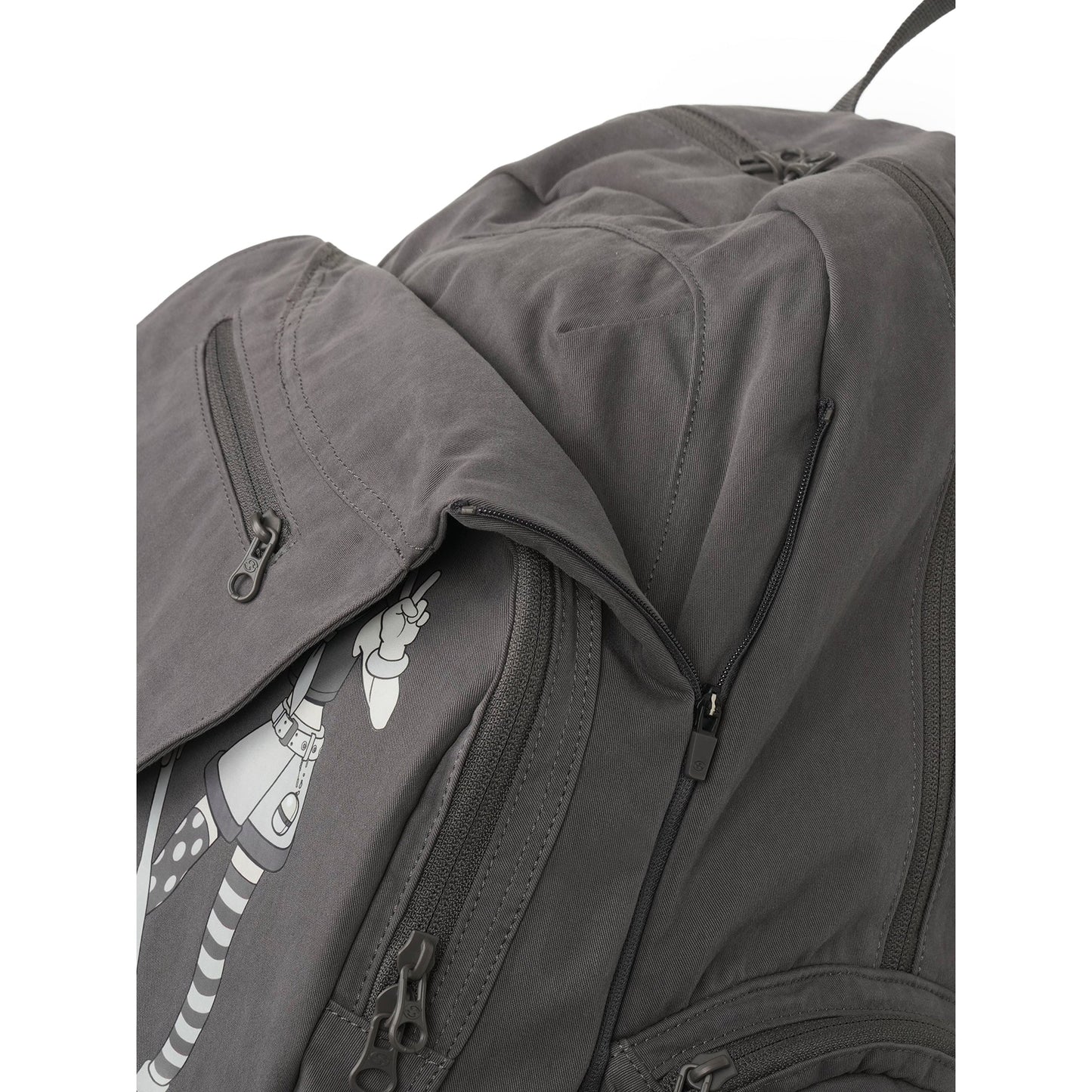 BACKPACK / CHARCOAL