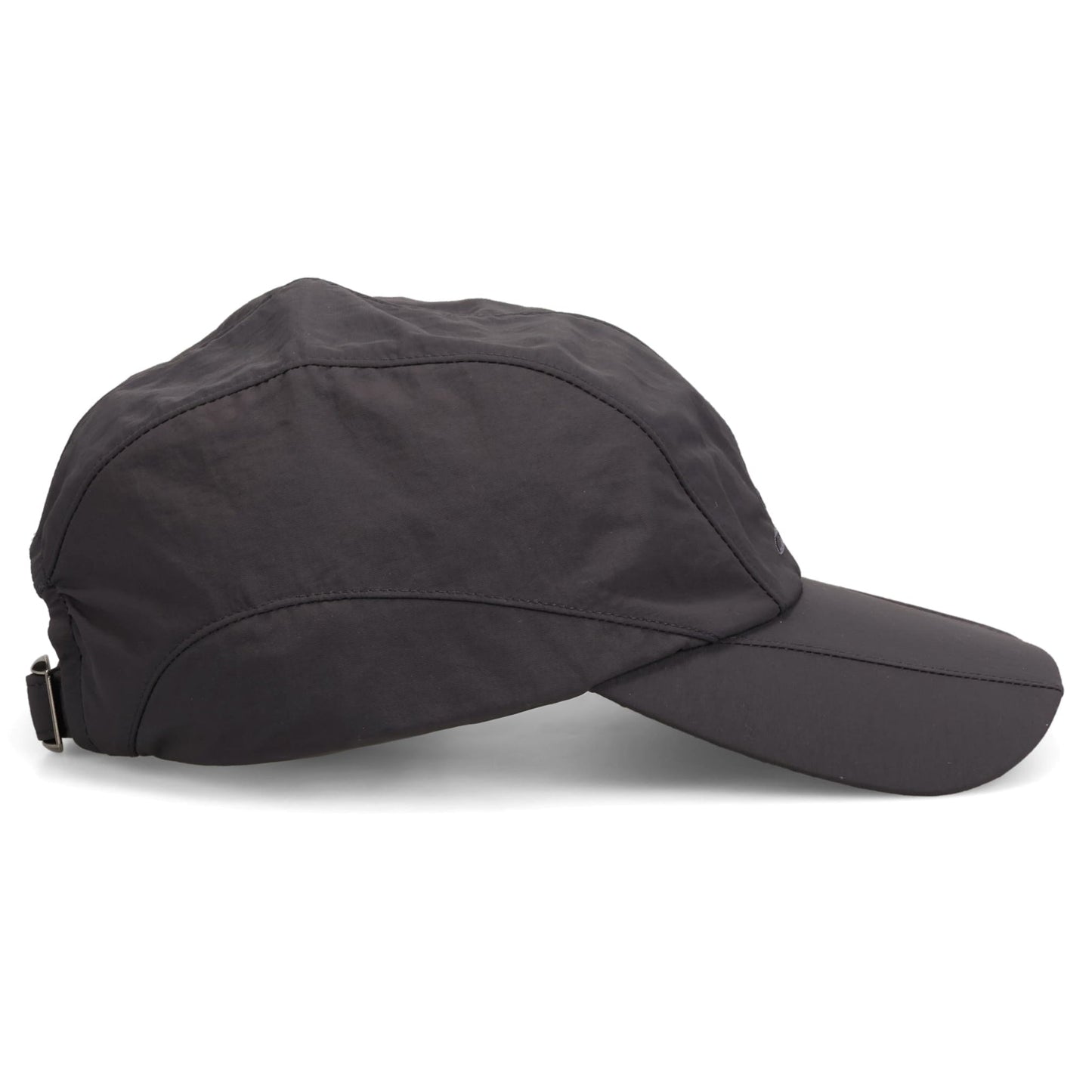 NYLON CAP / CHARCOAL