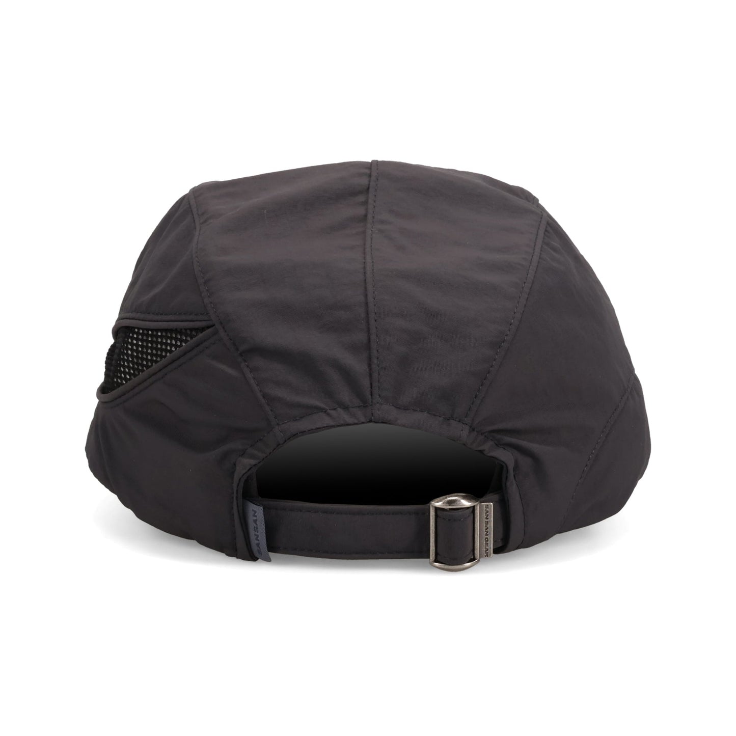 NYLON CAP / CHARCOAL
