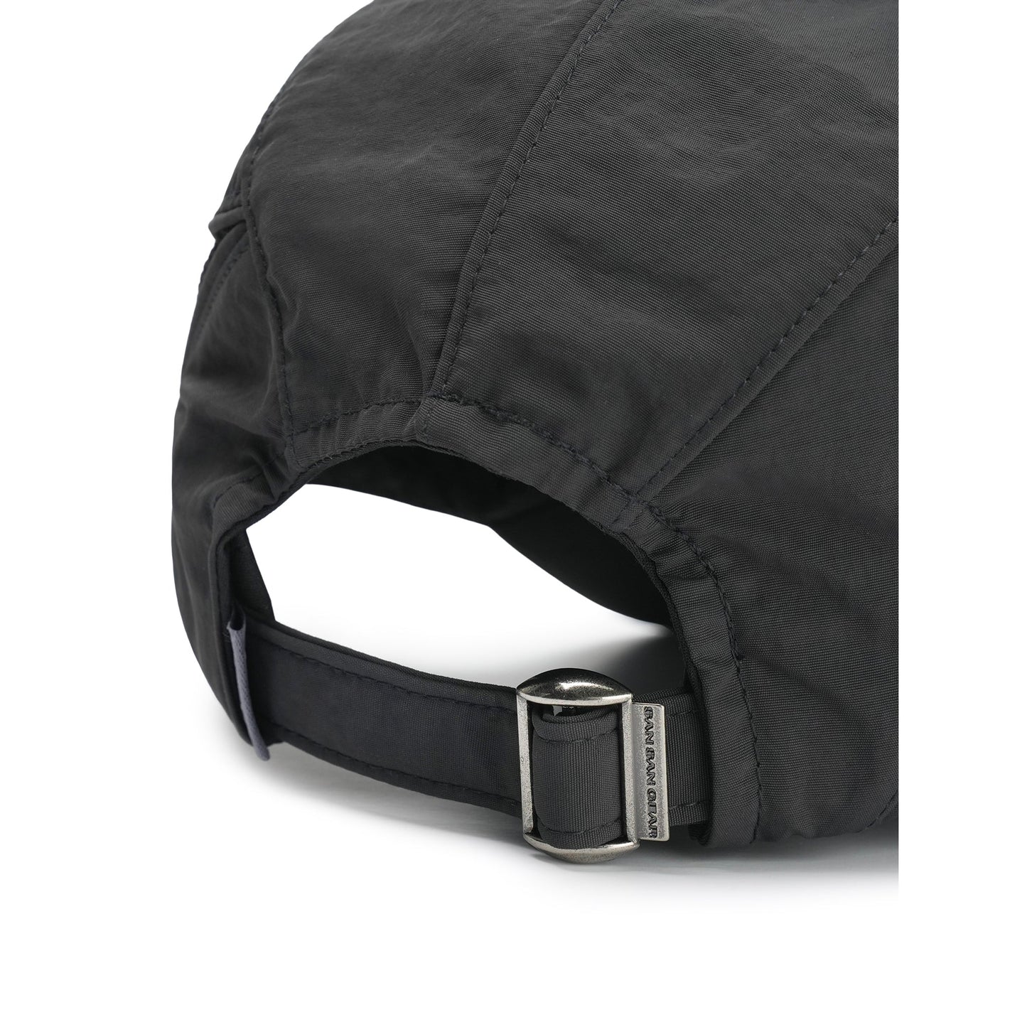 NYLON CAP / CHARCOAL