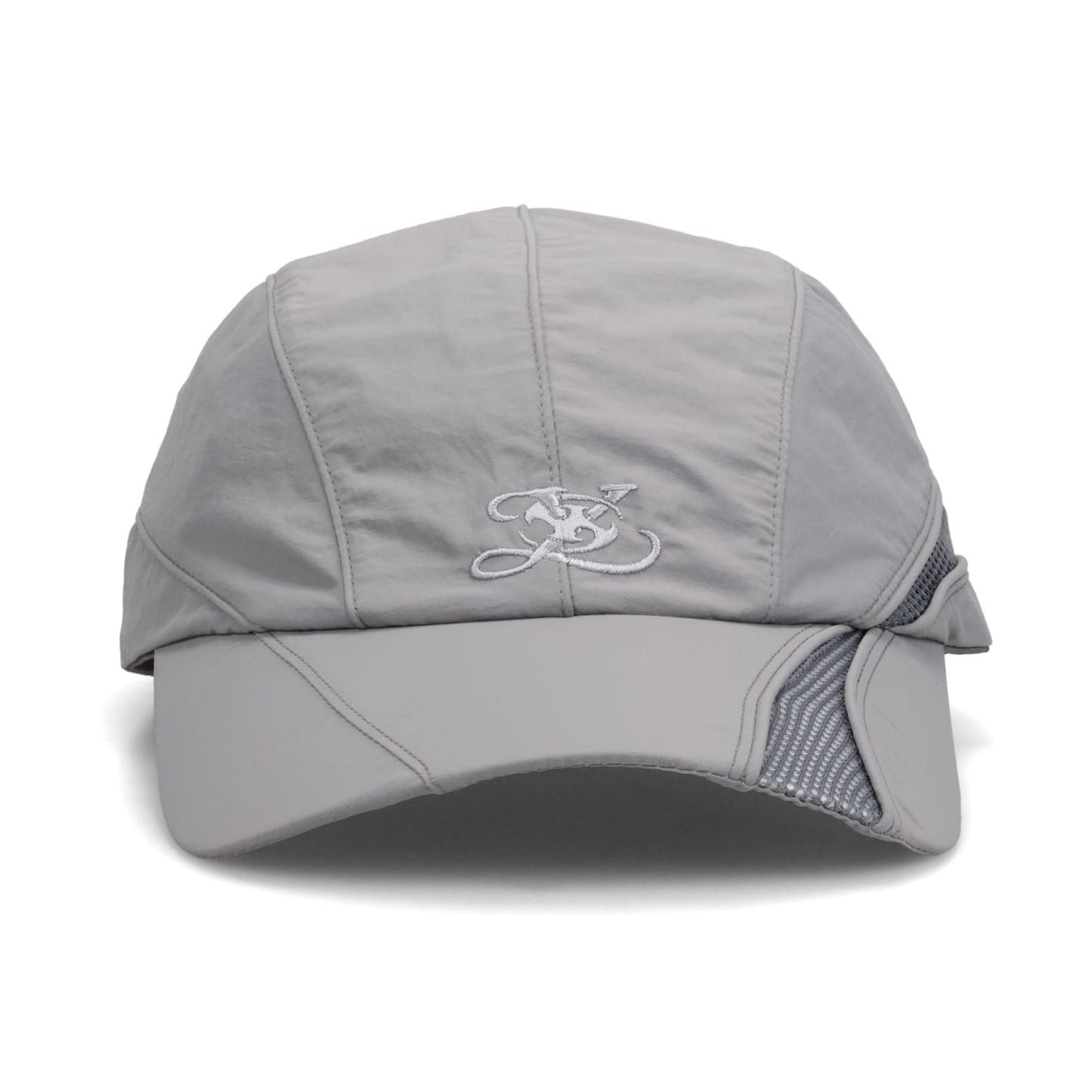 NYLON CAP / GREY
