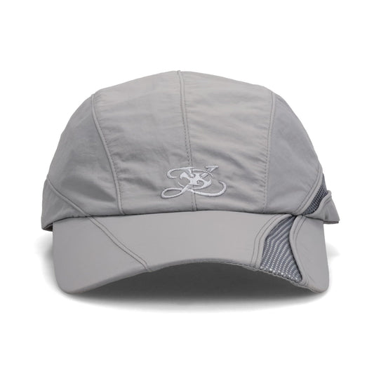 NYLON CAP / GREY
