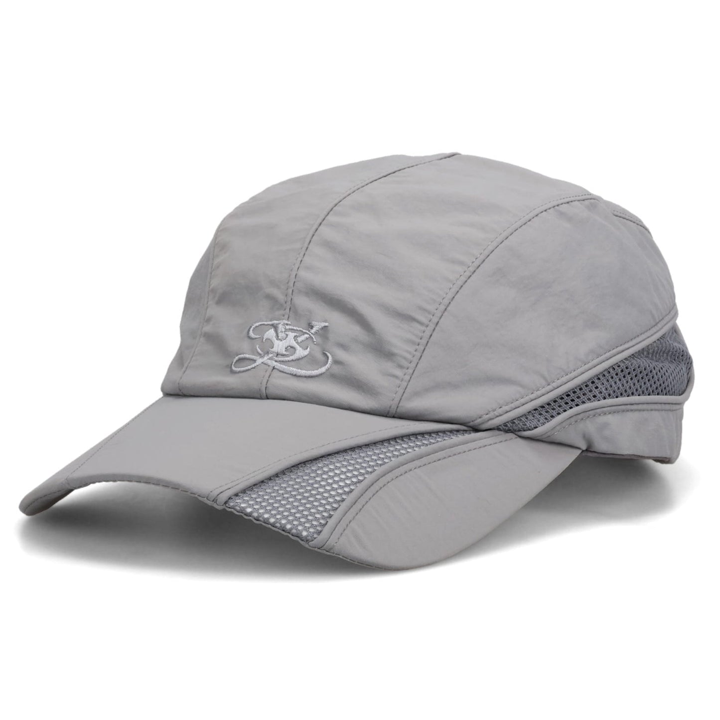 NYLON CAP / GREY