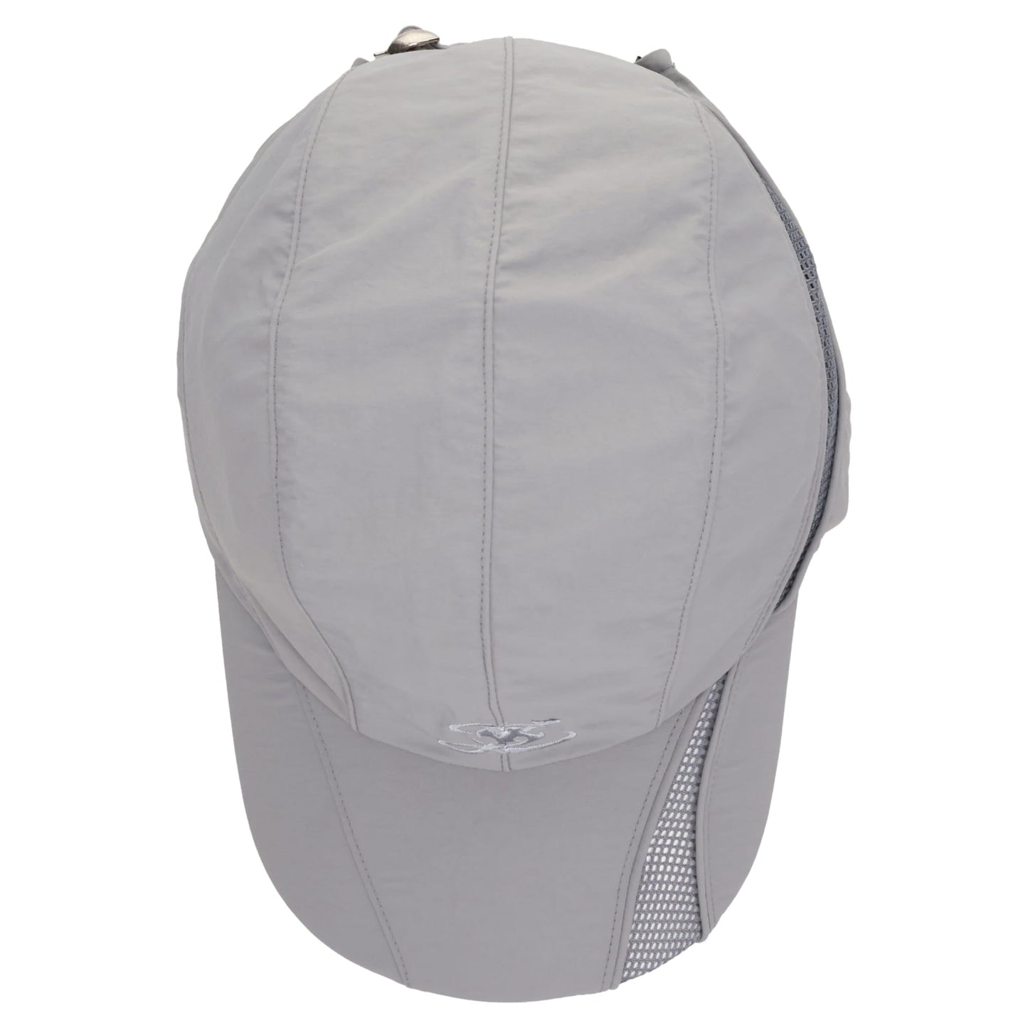 NYLON CAP / GREY