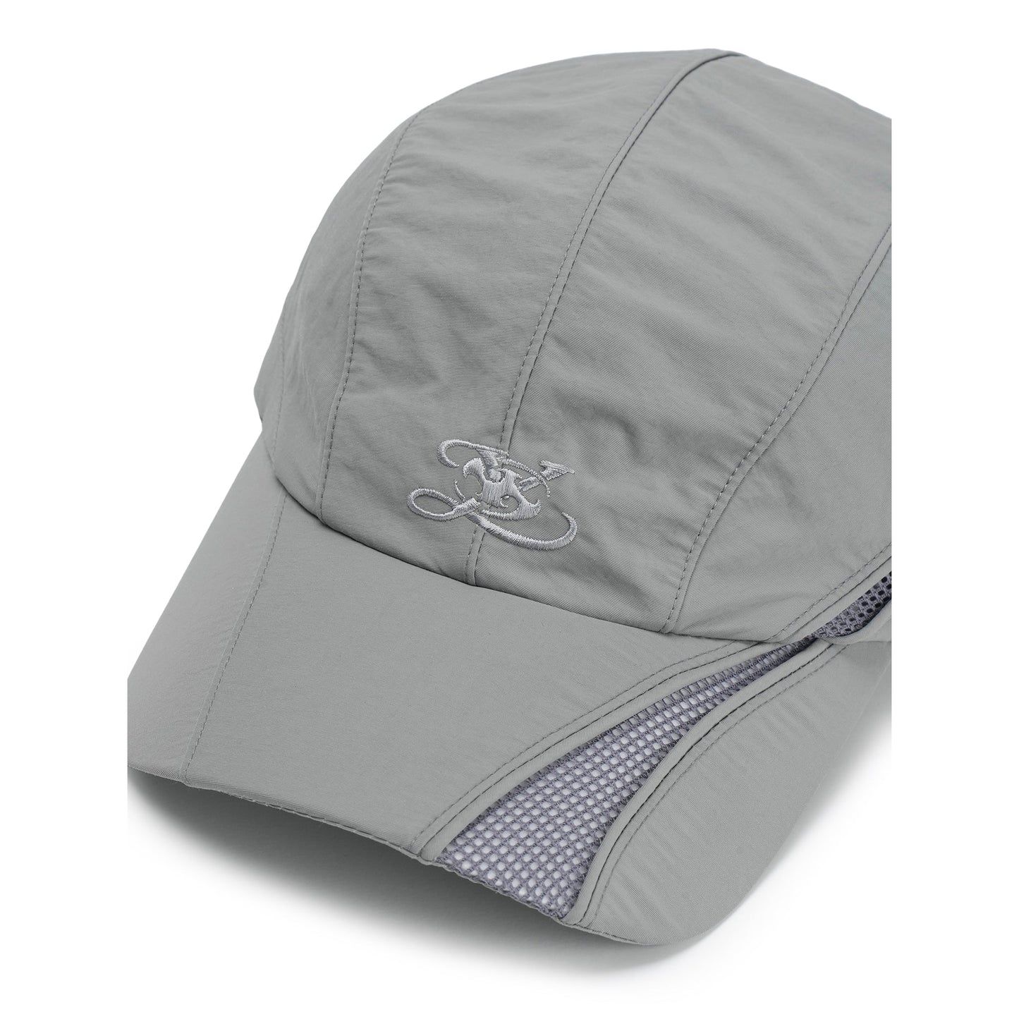 NYLON CAP / GREY