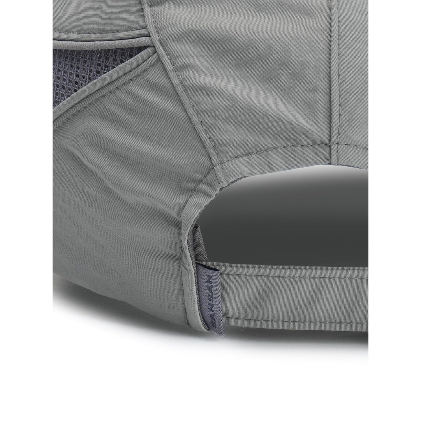 NYLON CAP / GREY