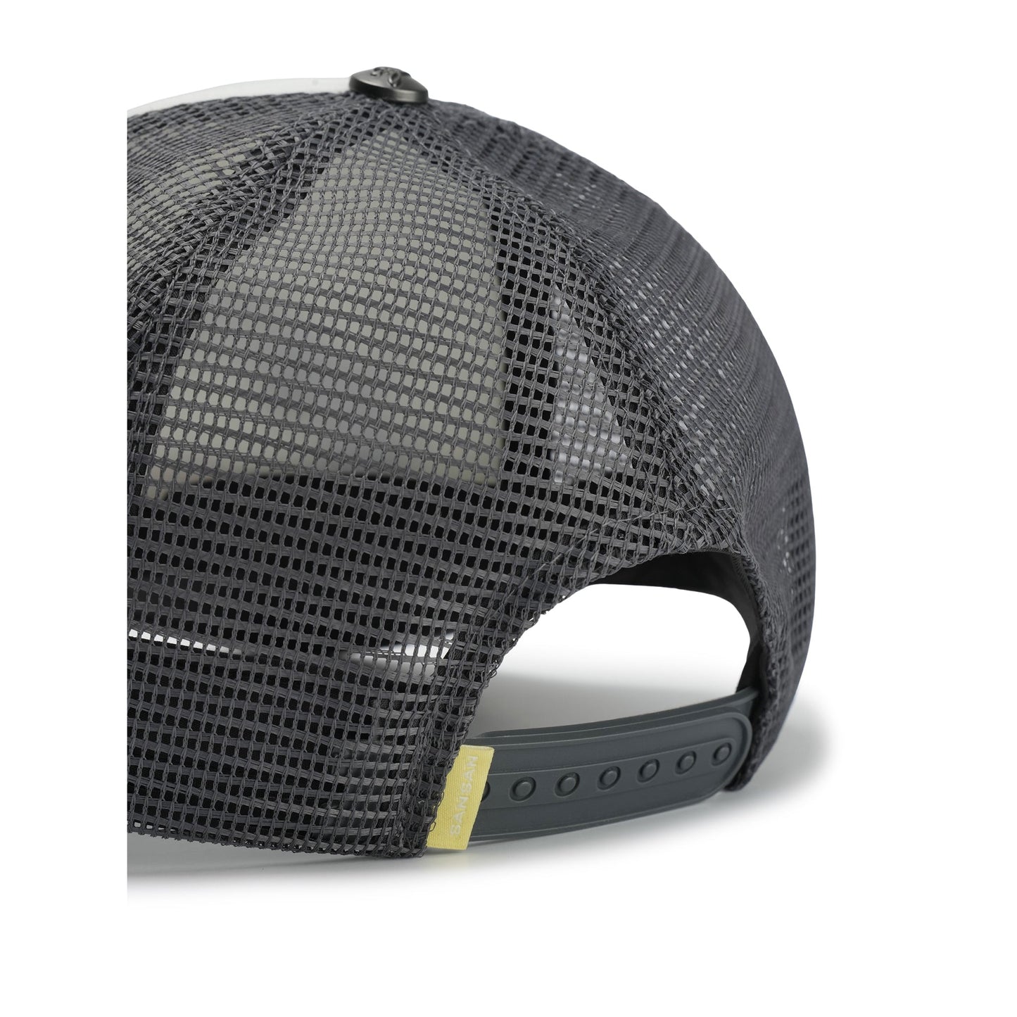 MESH CAP / GREY